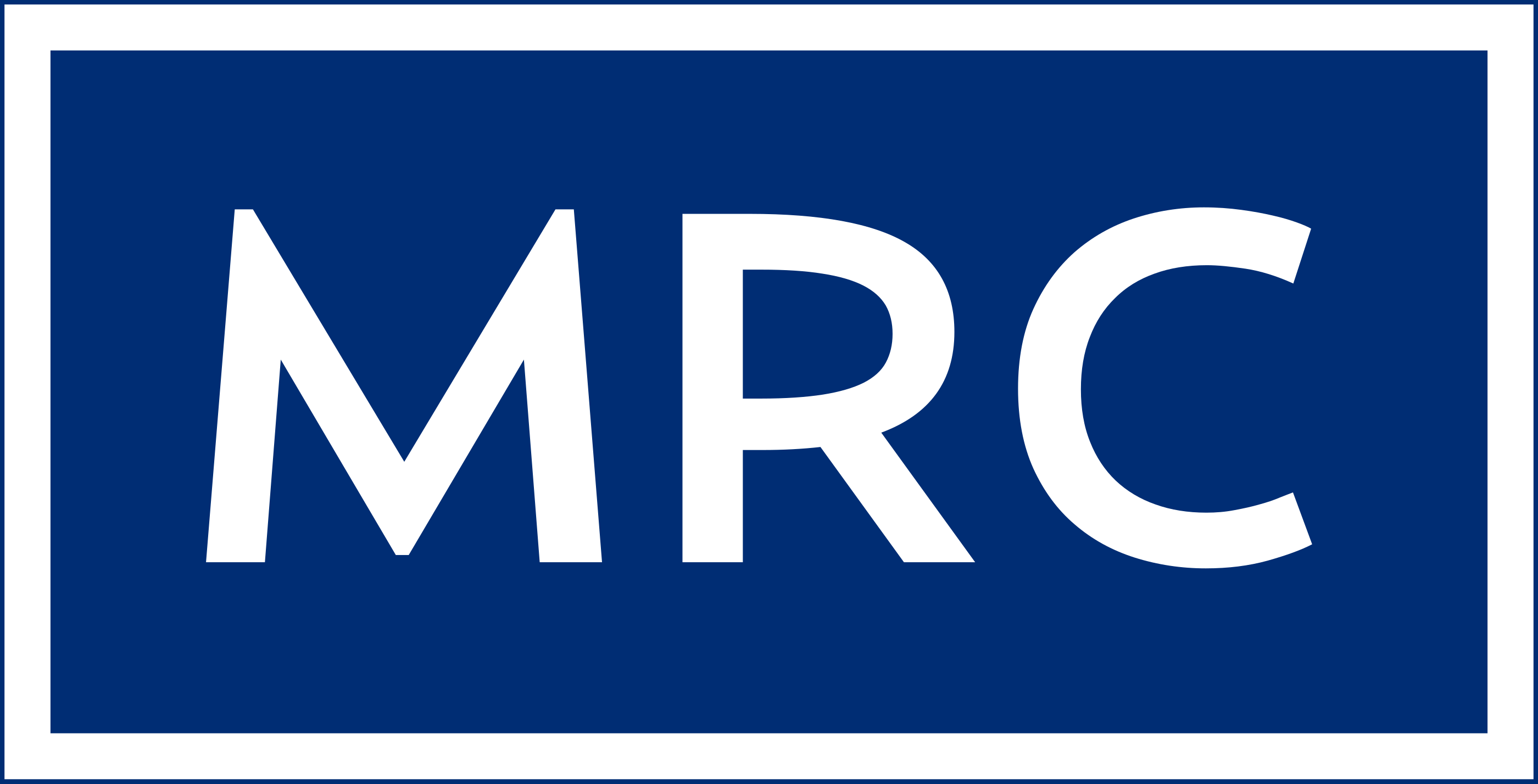 MRC logo